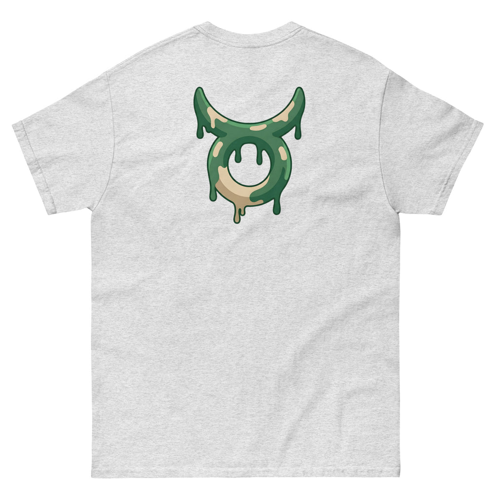 T-shirt zodiacale Toro retro streetwear Eclipse Lab.