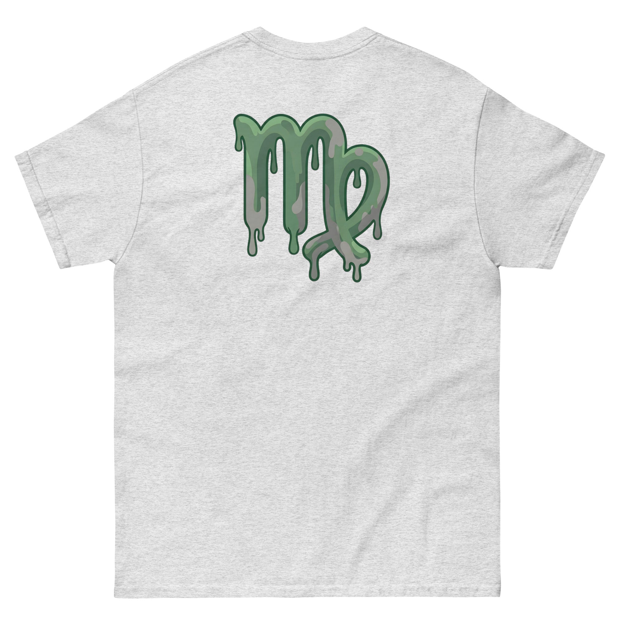 T-shirt zodiacale Vergine retro streetwear Eclipse Lab.