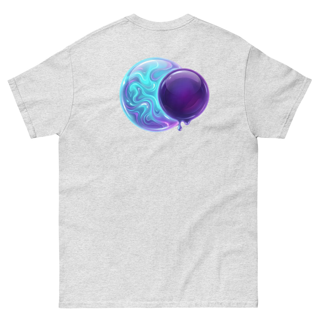 T-shirt Eclipse retro streetwear premium Eclipse Lab.