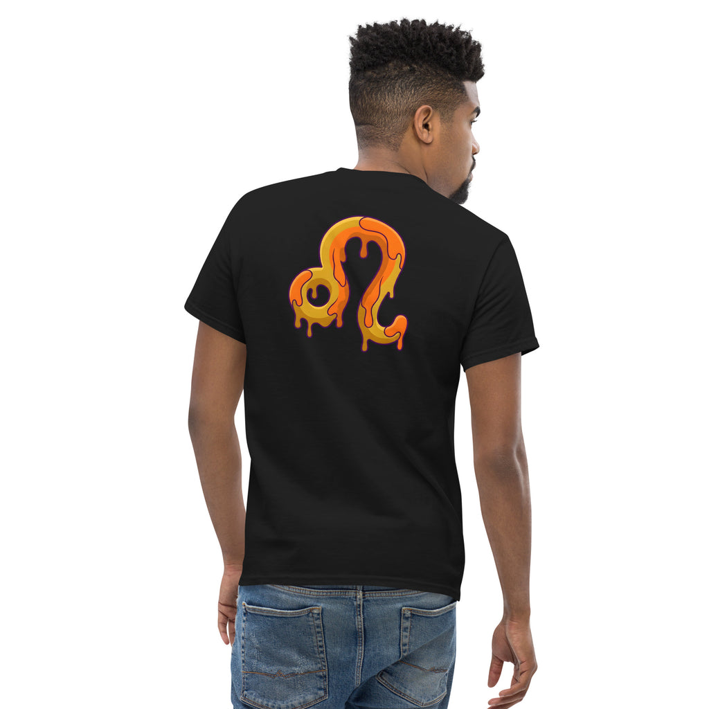 T-shirt Zodiac Leone Unisex Eclipse Lab
