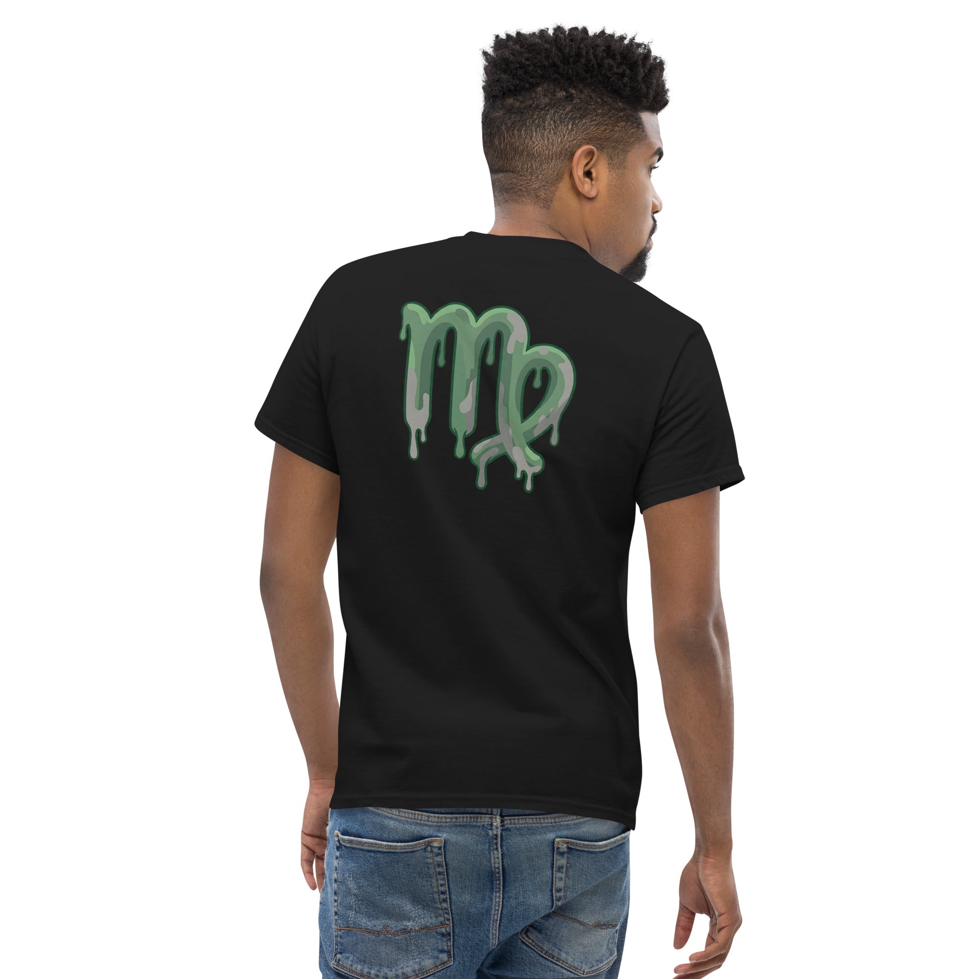 T-shirt Zodiac Vergine Unisex Eclipse Lab