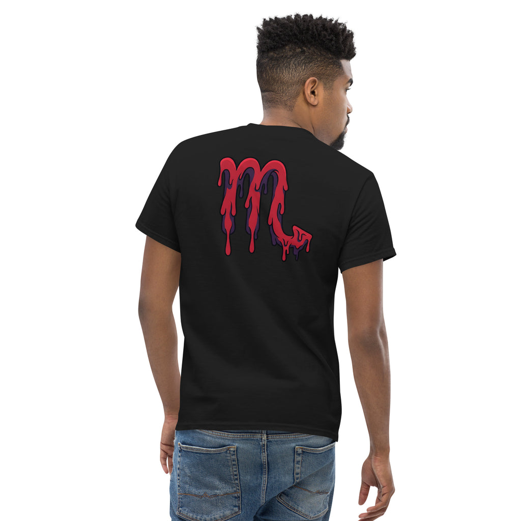 T-shirt Zodiac Scorpione Unisex Eclipse Lab