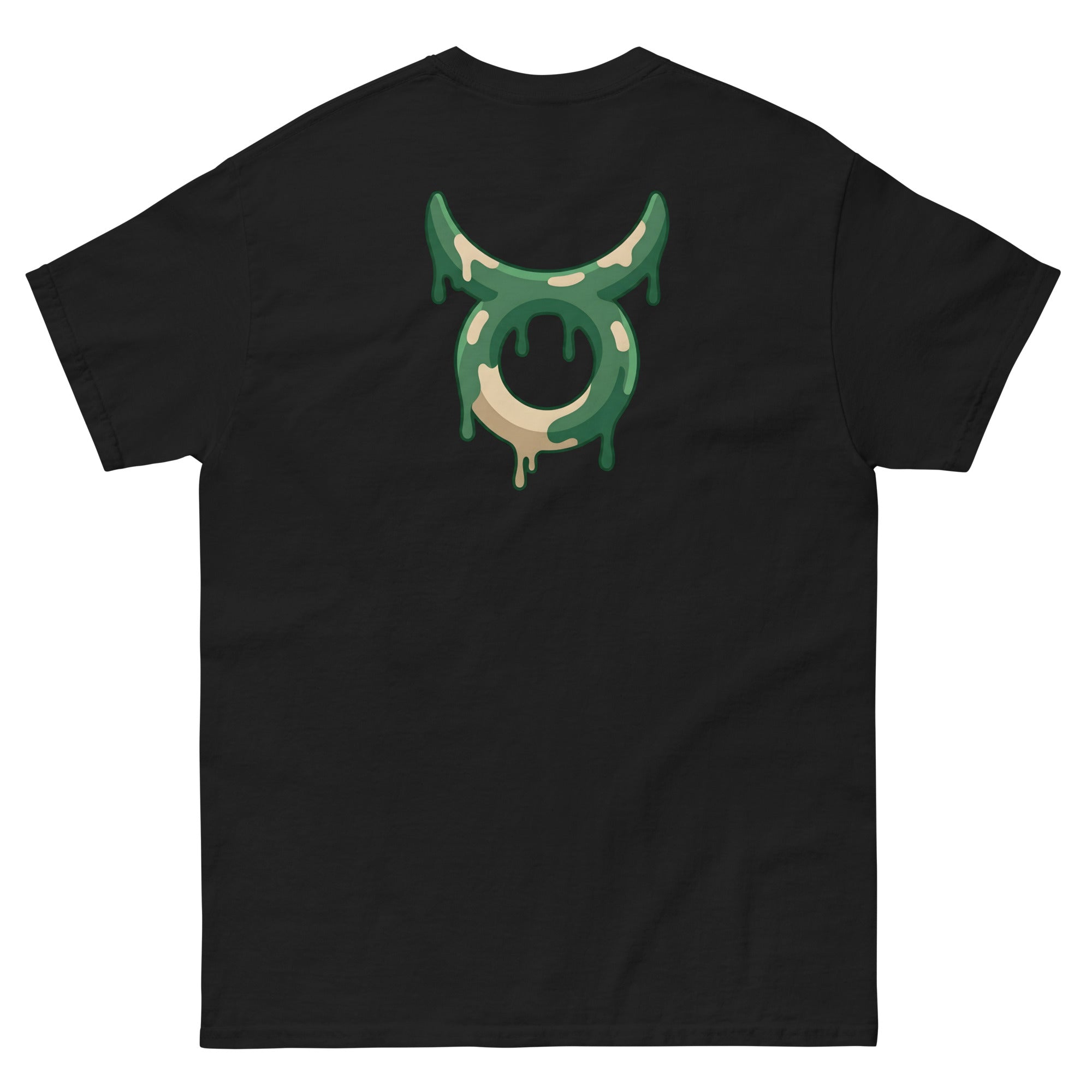 T-shirt zodiacale Toro retro streetwear Eclipse Lab.