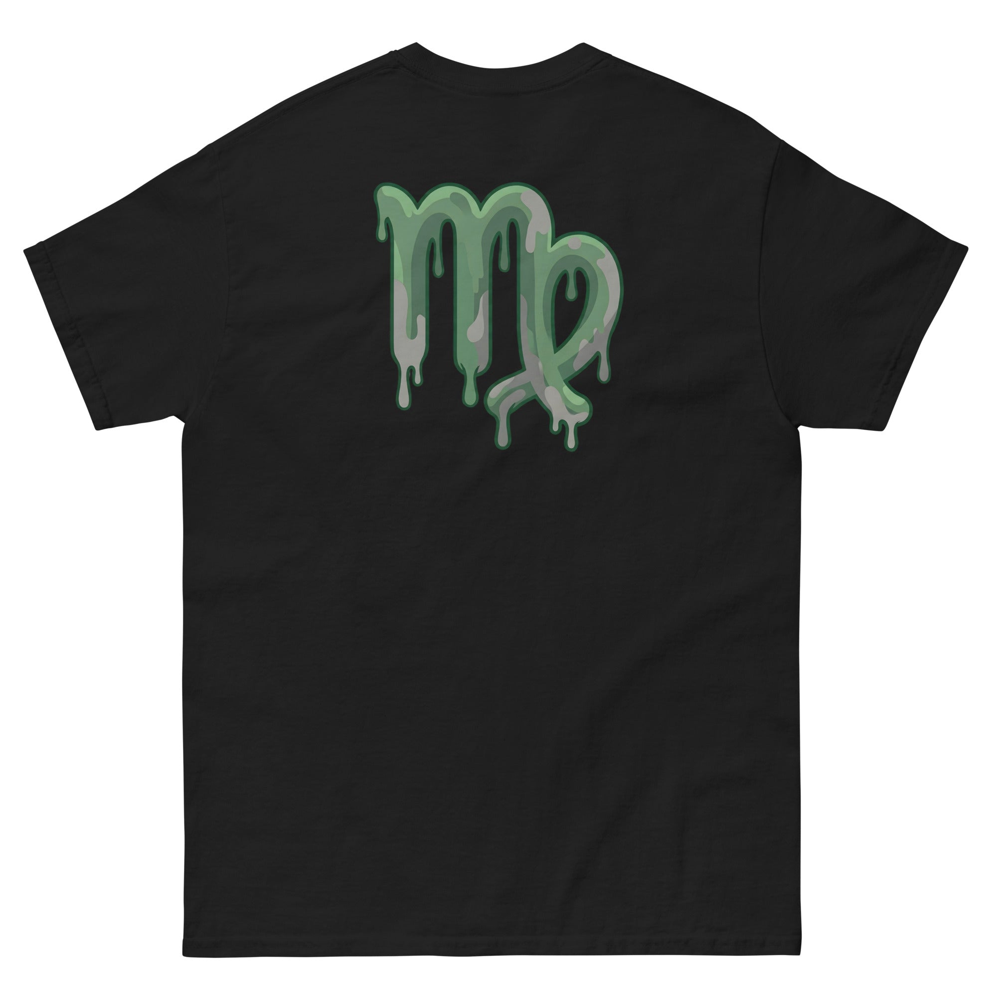 T-shirt zodiacale Vergine retro streetwear Eclipse Lab.
