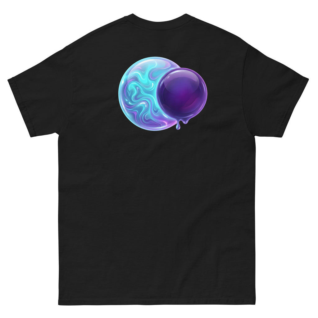 T-shirt Eclipse retro streetwear premium Eclipse Lab.