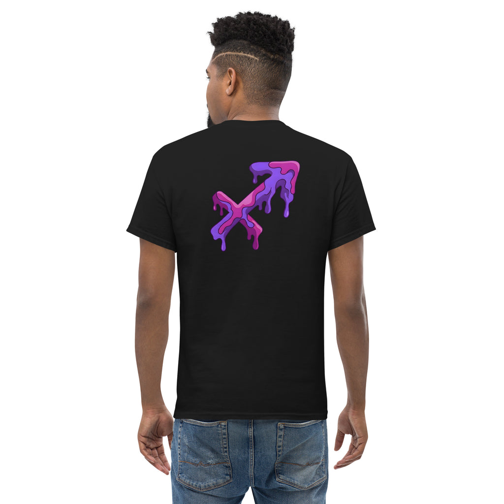 T-shirt Zodiac Sagittario Unisex Eclipse Lab