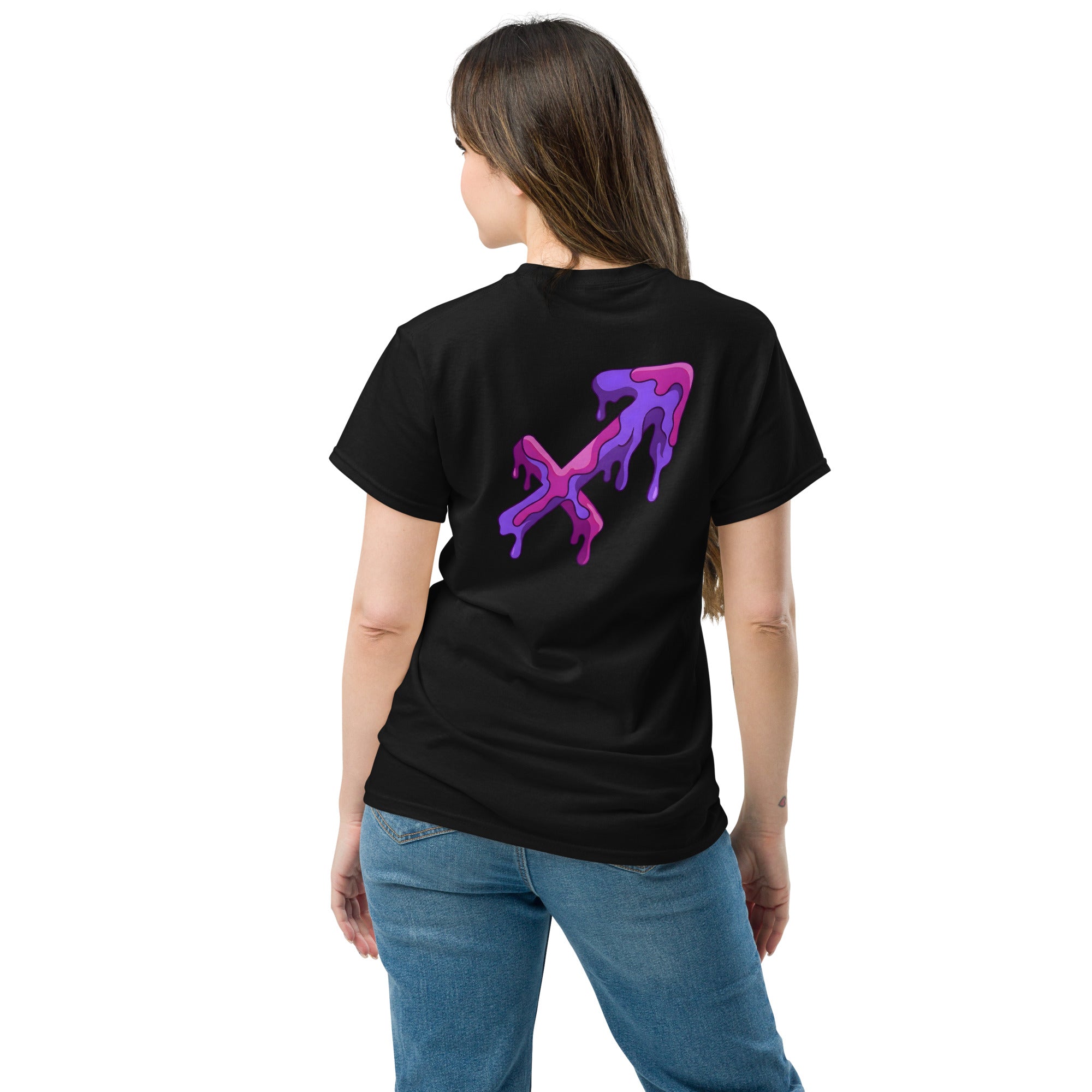 T-shirt Zodiac Sagittario Unisex Eclipse Lab