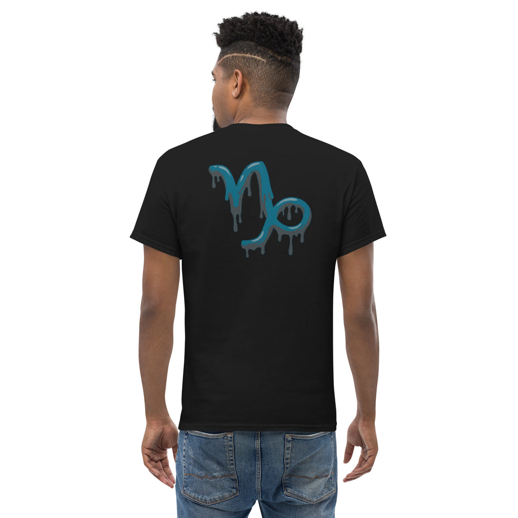 T-shirt Zodiac Capricorno Unisex Eclipse Lab