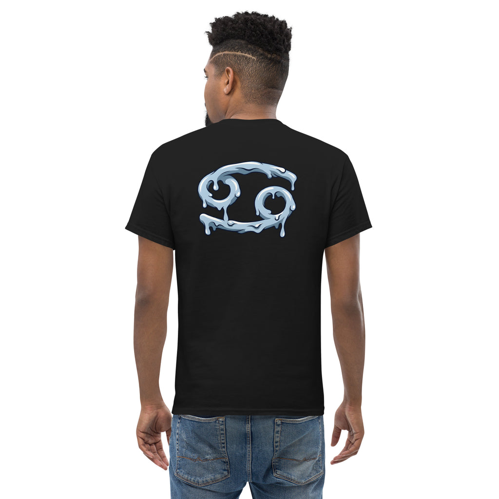 T-shirt Zodiac Cancro Unisex Eclipse Lab