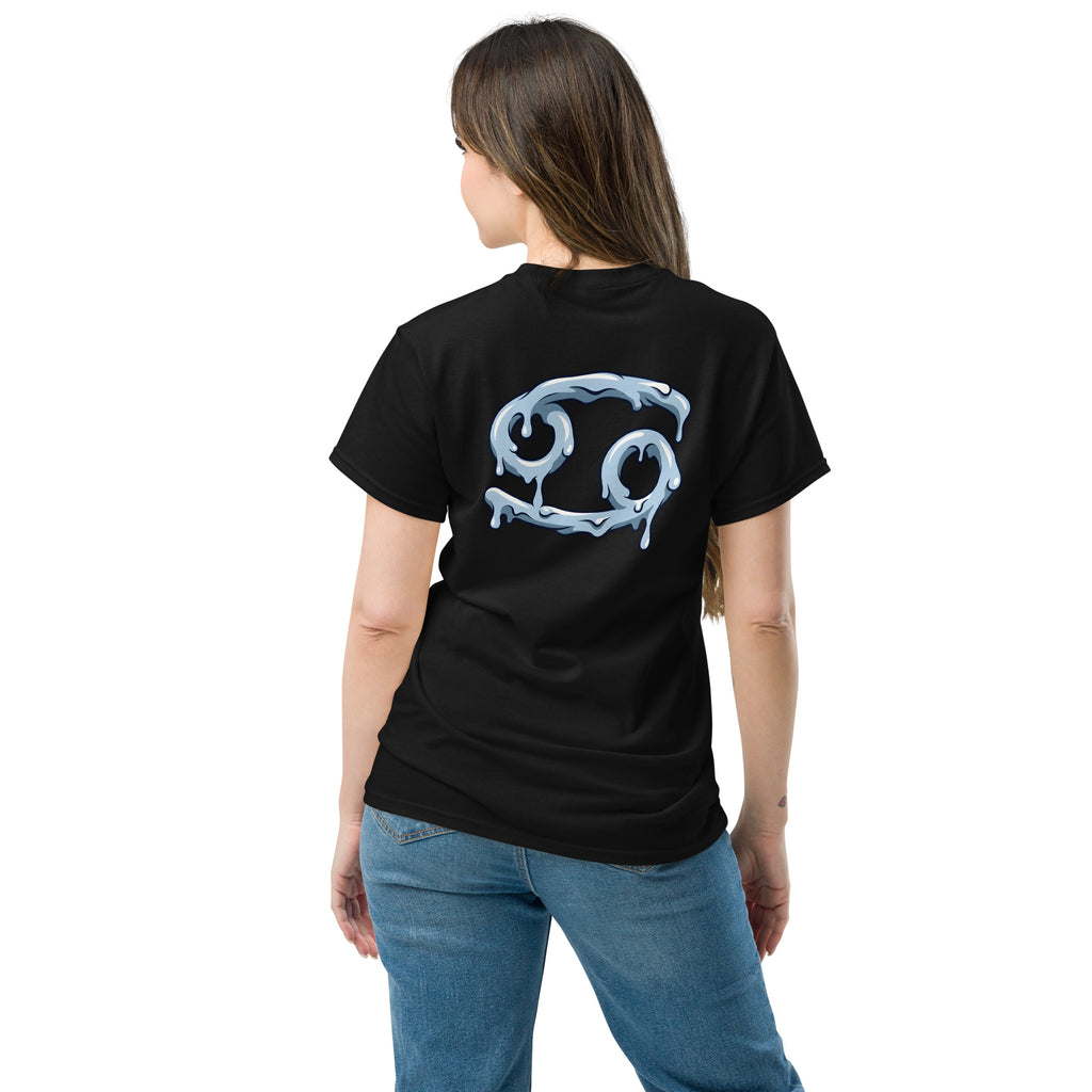 T-shirt Zodiac Cancro Unisex Eclipse Lab