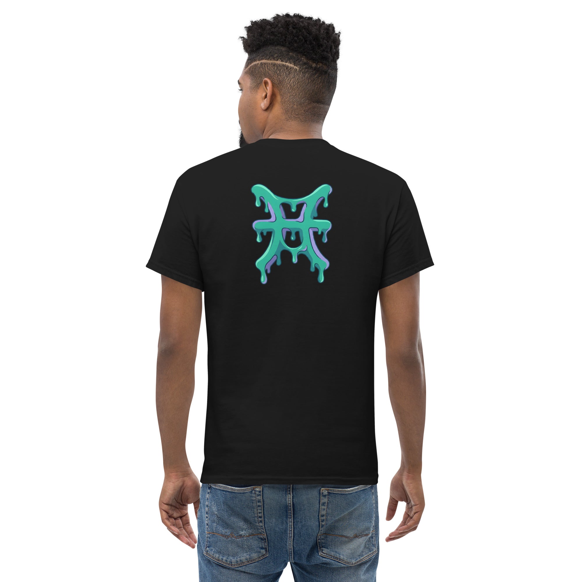 T-shirt Zodiac Pesci Unisex Eclipse Lab