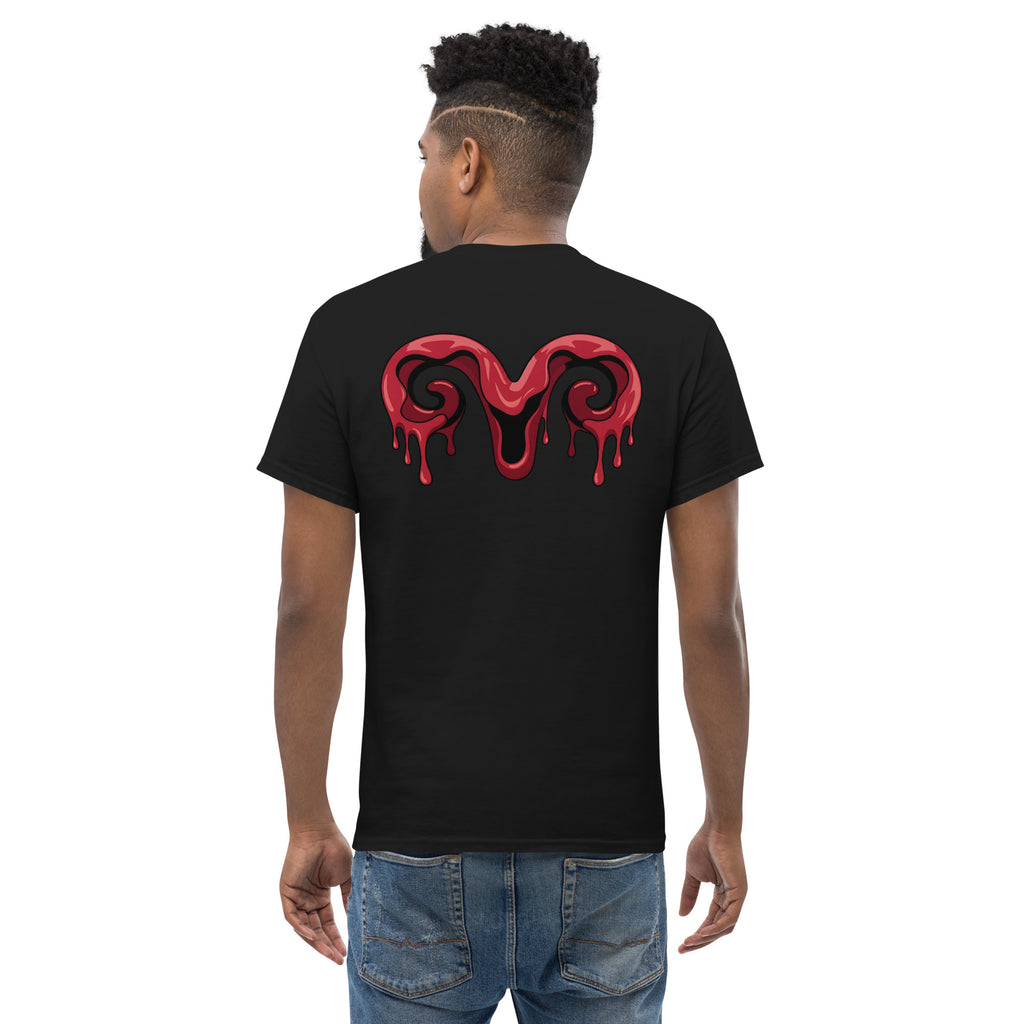T-shirt Zodiac Ariete Unisex Eclipse Lab