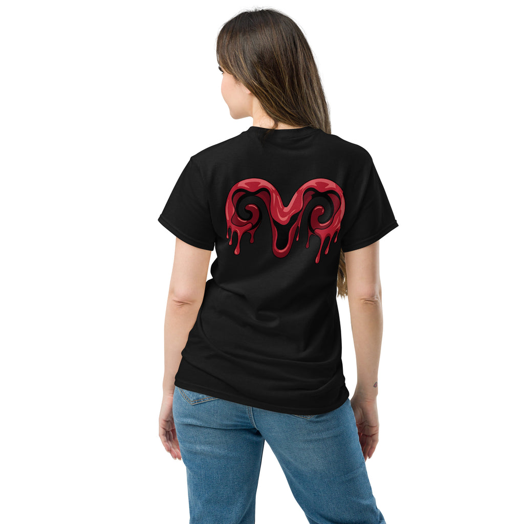 T-shirt Zodiac Ariete Unisex Eclipse Lab