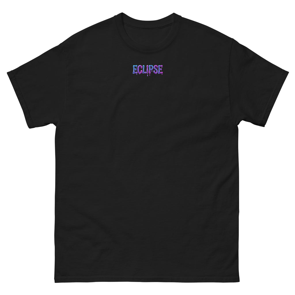 T-shirt zodiacale Acquario streetwear Eclipse Lab.