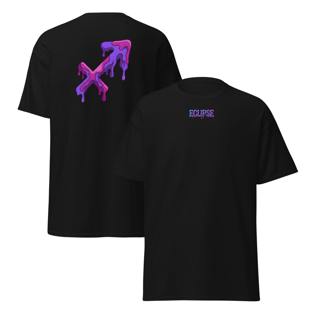 T-shirt Zodiac Sagittario Unisex Eclipse Lab