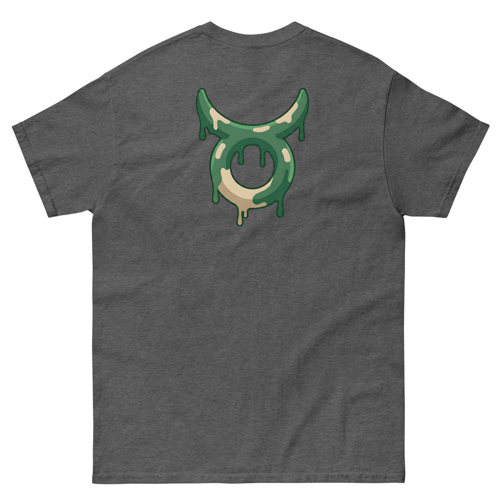 T-shirt zodiacale Toro retro streetwear Eclipse Lab.