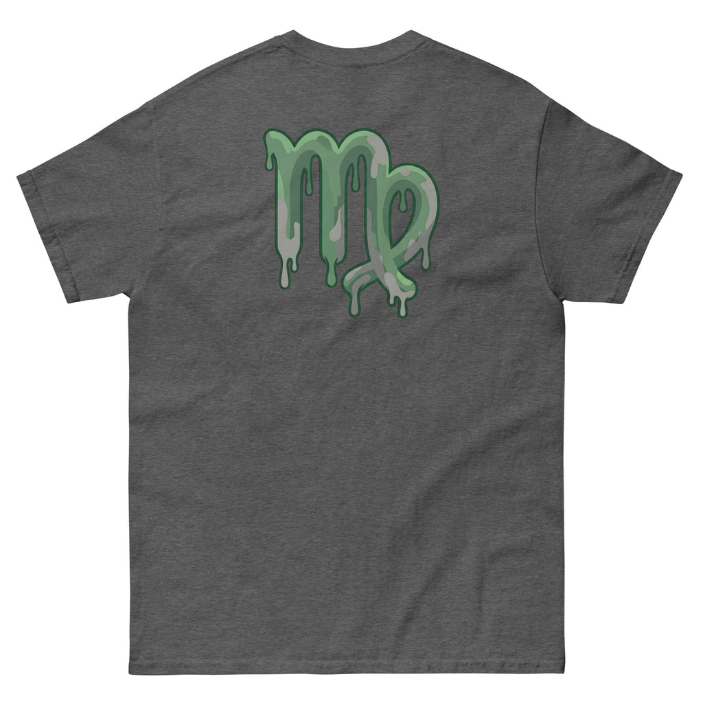 T-shirt zodiacale Vergine retro streetwear Eclipse Lab.
