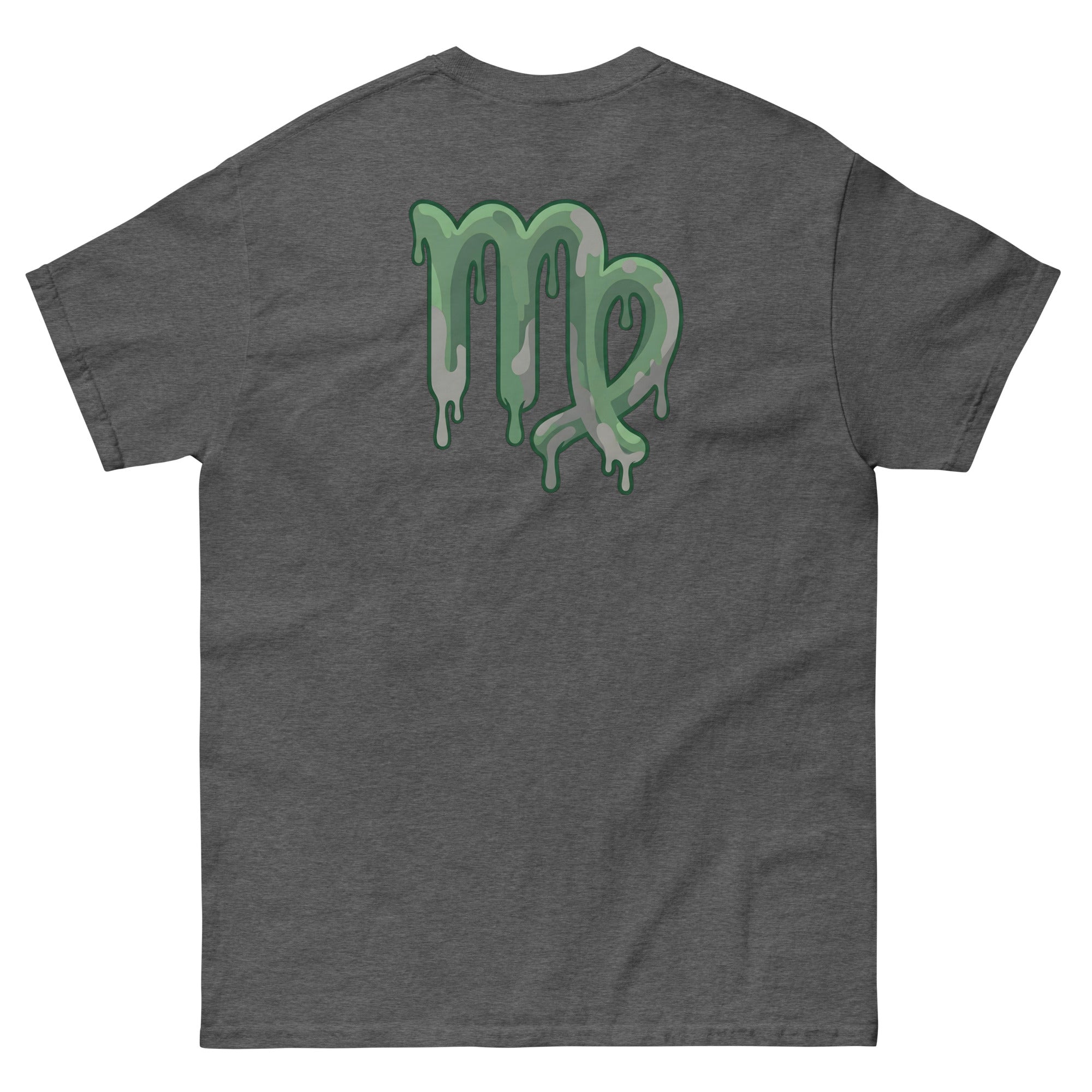 T-shirt zodiacale Vergine retro streetwear Eclipse Lab.