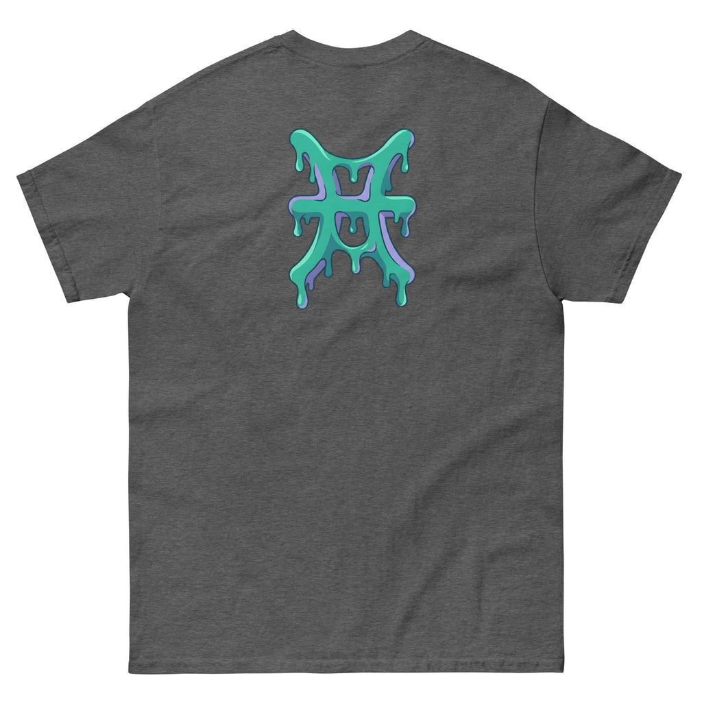 T-shirt zodiacale Pesci retro streetwear Eclipse Lab.