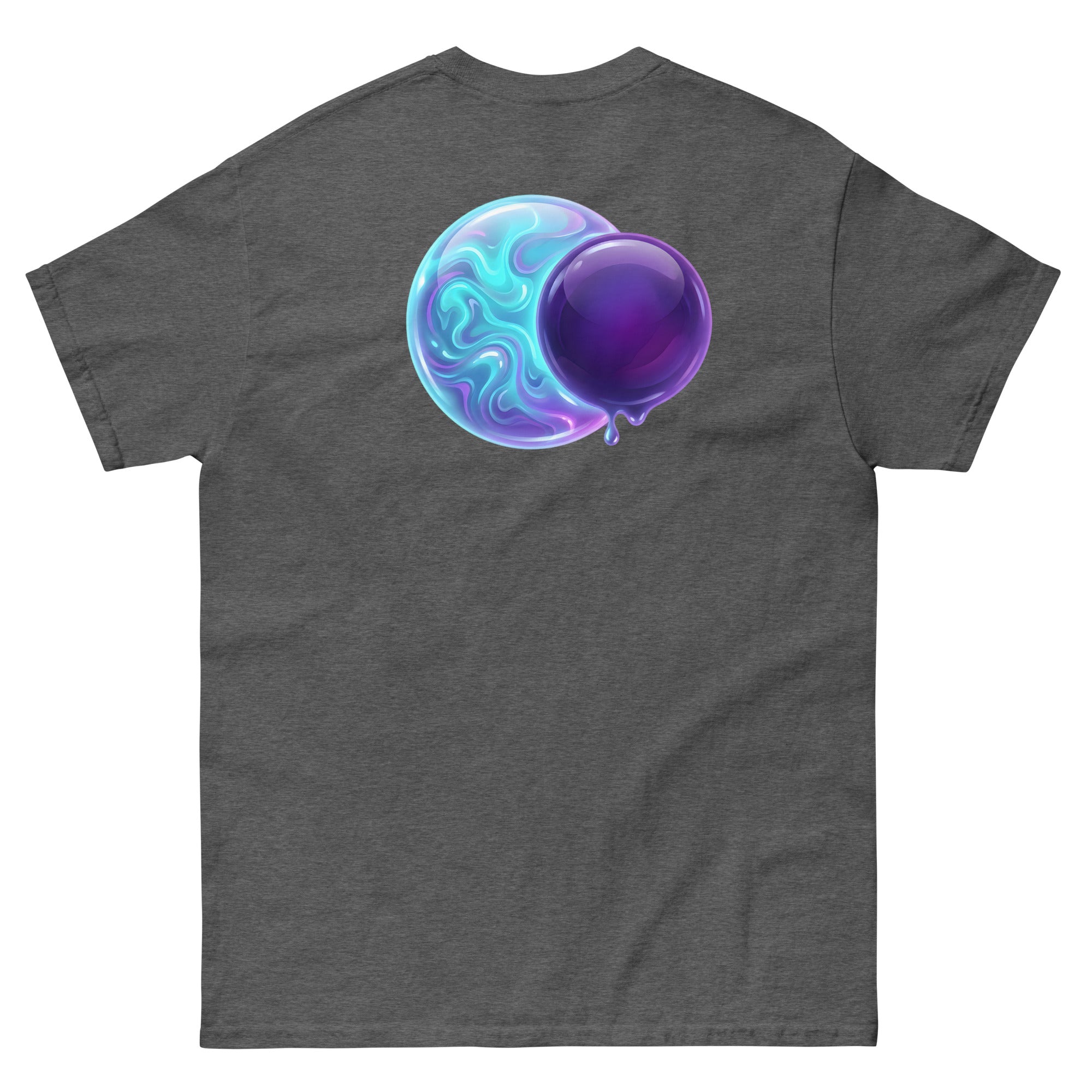 T-shirt Eclipse retro streetwear premium Eclipse Lab.