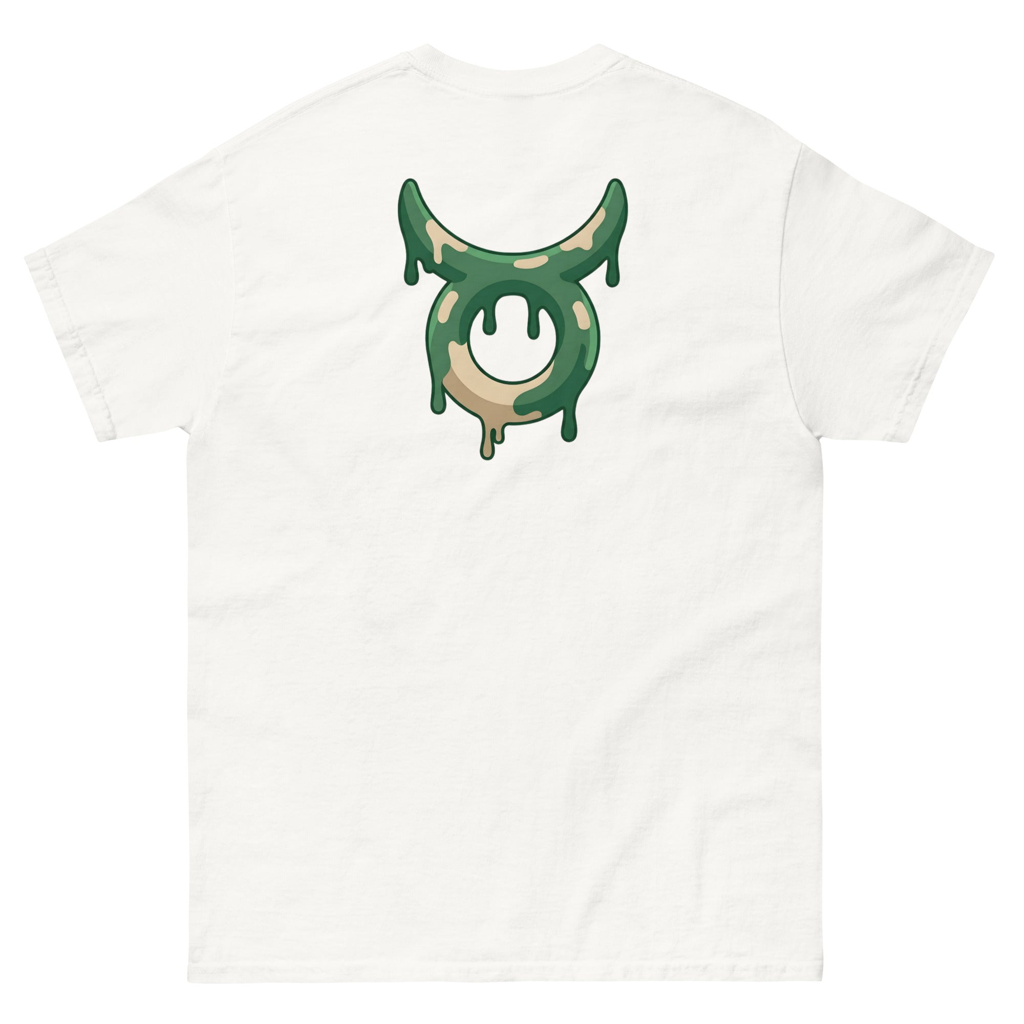 T-shirt zodiacale Toro retro streetwear Eclipse Lab.