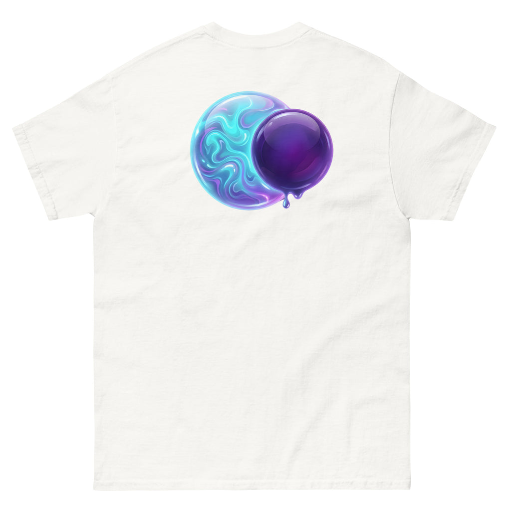 T-shirt Eclipse retro streetwear premium Eclipse Lab.