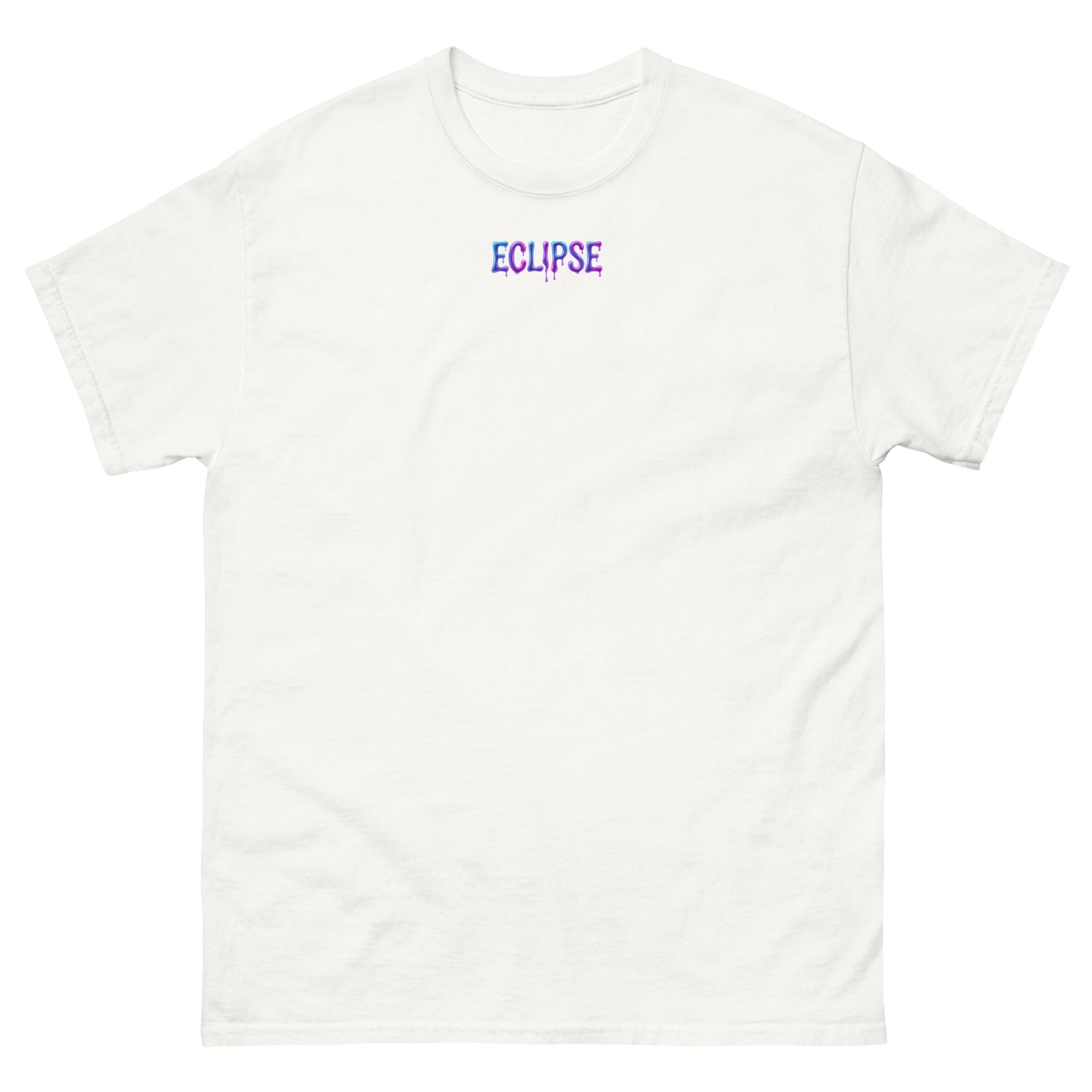 T-shirt zodiacale Acquario streetwear Eclipse Lab.