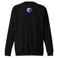 Felpa Eclipse Reverse streetwear premium Eclipse Lab.