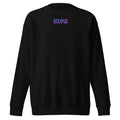 Felpa Eclipse streetwear premium Eclipse Lab.