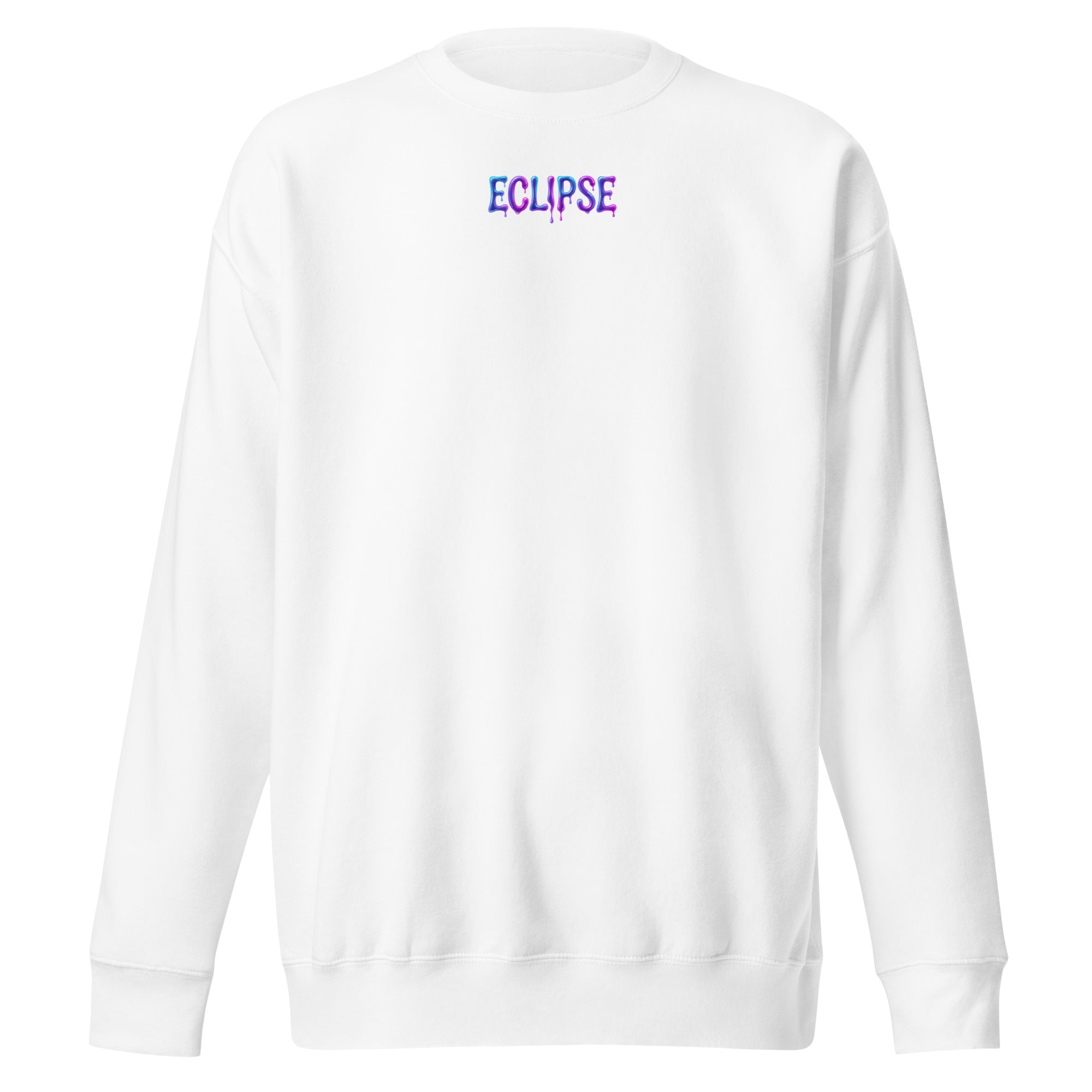 Felpa Eclipse streetwear premium Eclipse Lab.