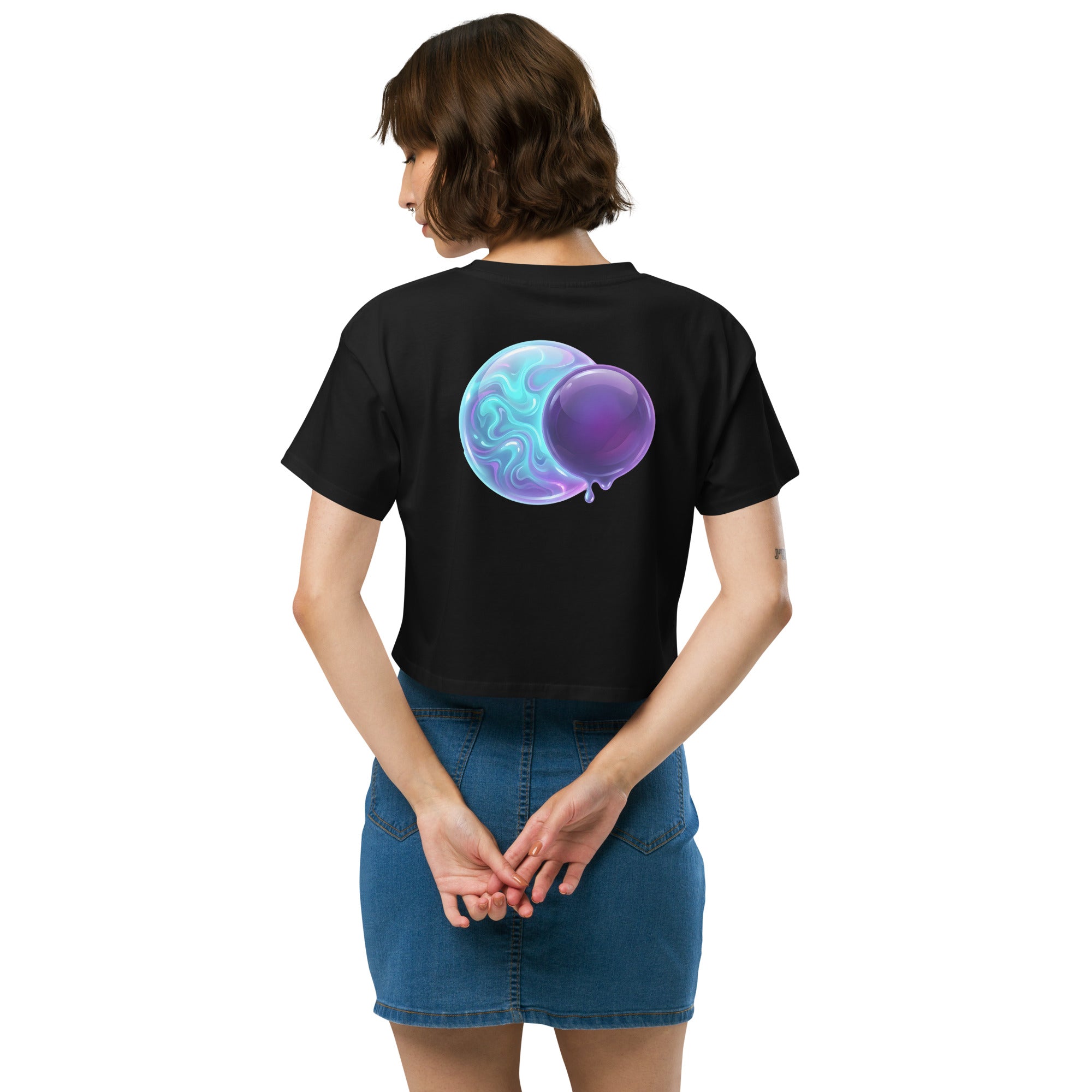 Eclipse - Crop Top