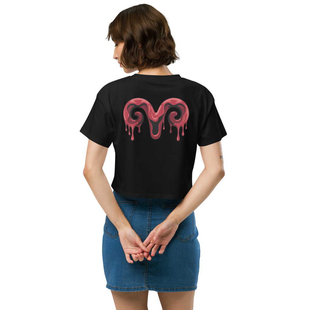Crop Top Zodiac - Ariete