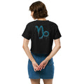Crop Top Zodiac - Capricorno