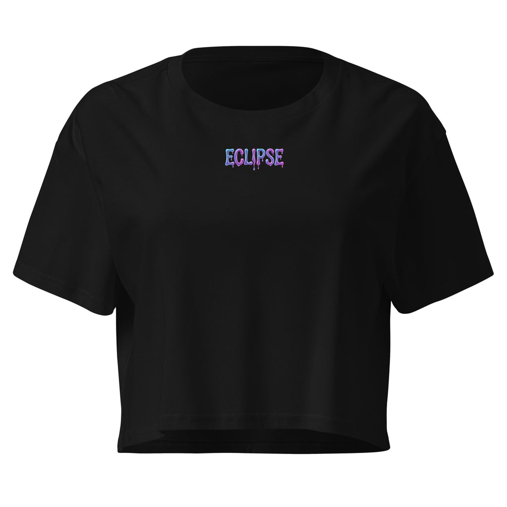 Crop top Eclipse streetwear premium Eclipse Lab.