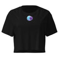 Crop top Eclipse Reverse streetwear premium Eclipse Lab.