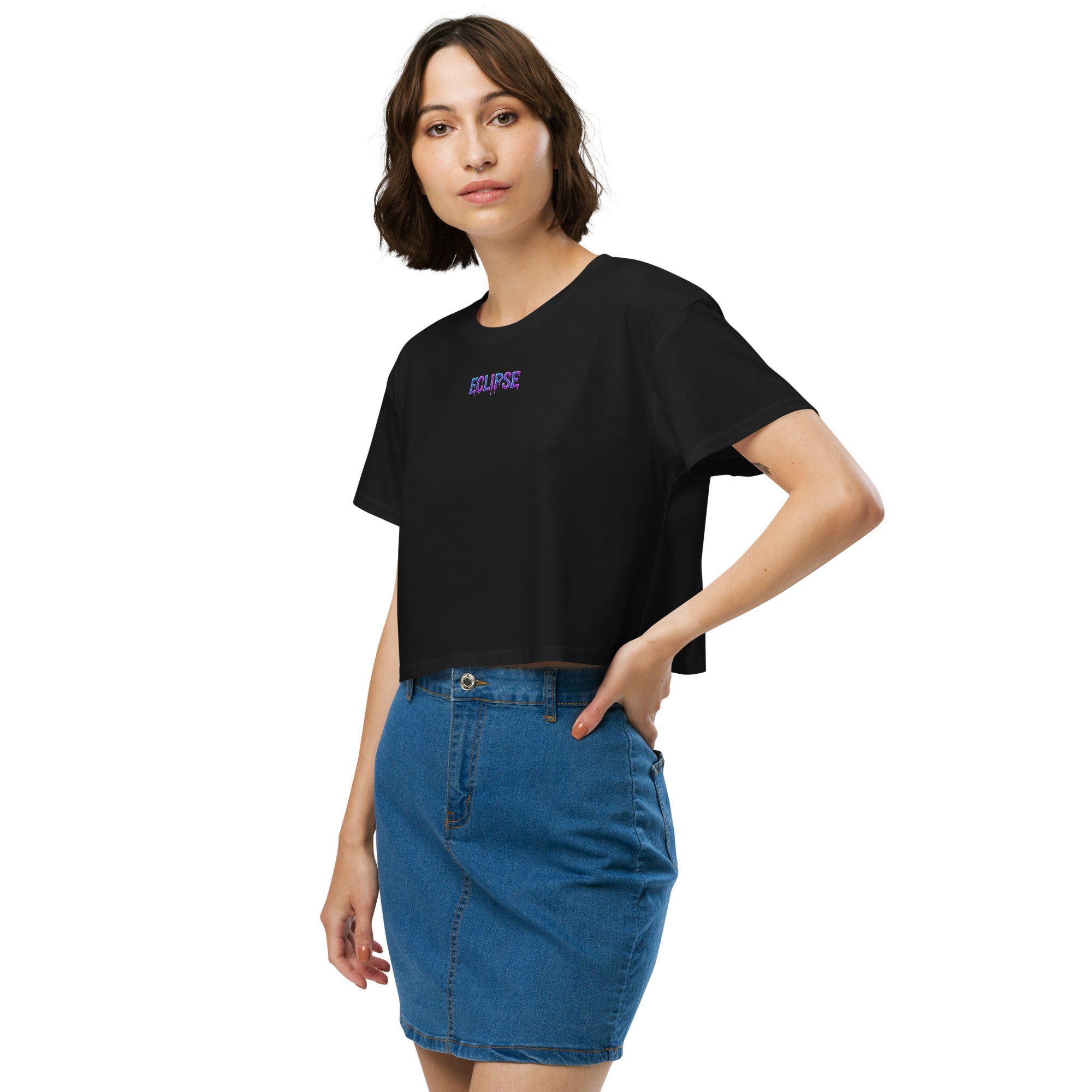 Eclipse - Crop Top