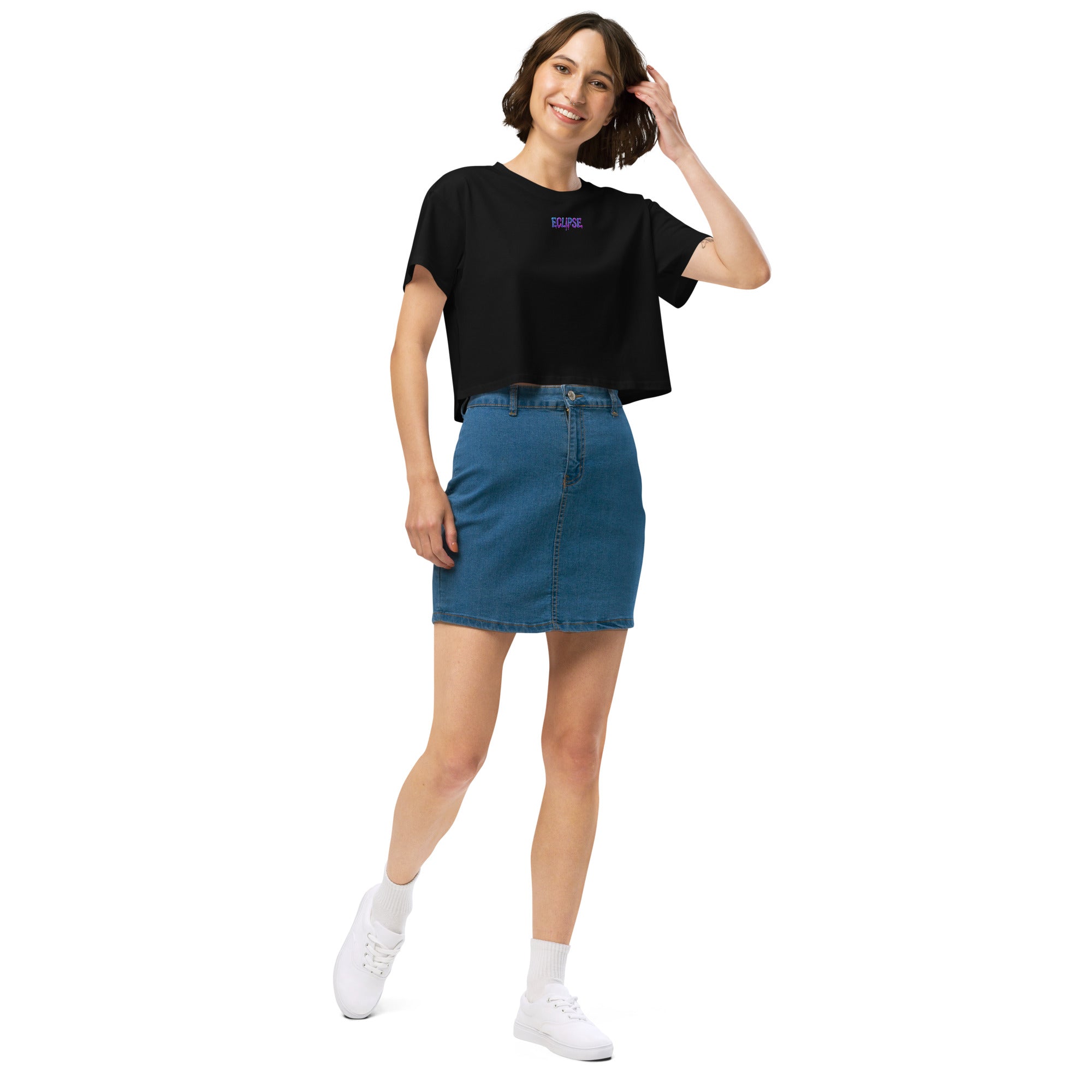 Crop Top Zodiac - Vergine