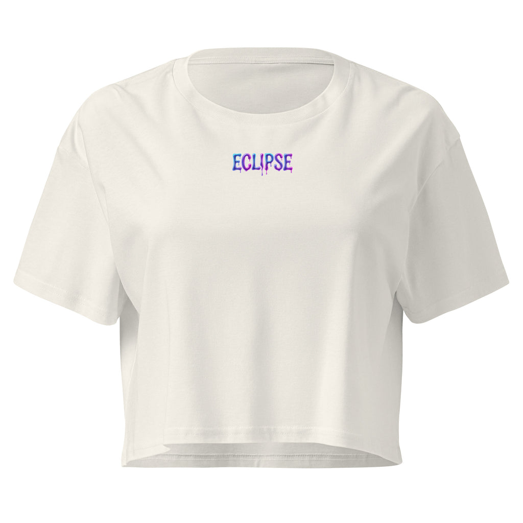 Crop top zodiacale Ariete streetwear Eclipse Lab.