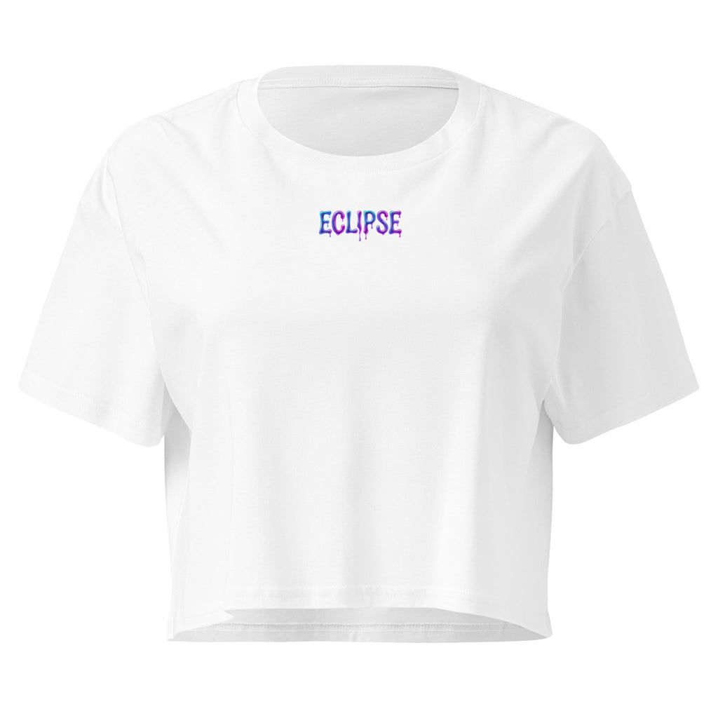 Crop top zodiacale Ariete streetwear Eclipse Lab.